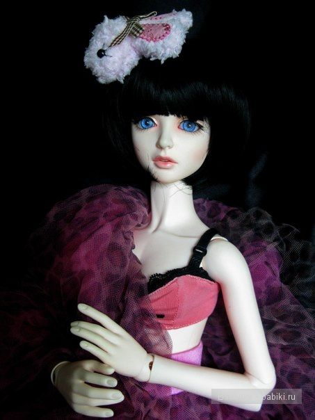 Мой любимый цветочек БЖД - Фрезия | Бэйбики Мой любимый цветочек БЖД - Фрезия