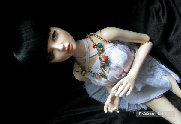 Мой любимый цветочек БЖД - Фрезия | Бэйбики Мой любимый цветочек БЖД - Фрезия