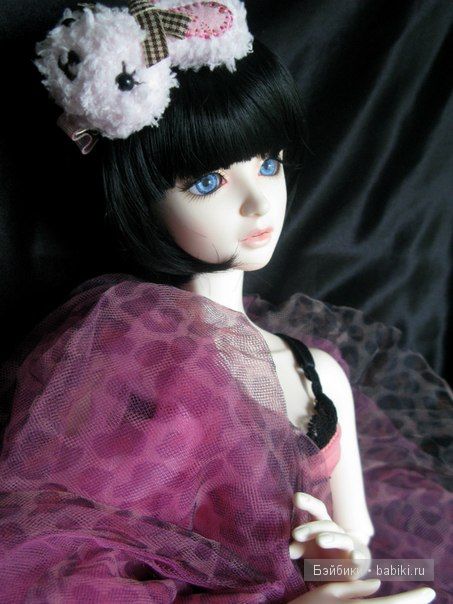 Мой любимый цветочек БЖД - Фрезия | Бэйбики Мой любимый цветочек БЖД - Фрезия