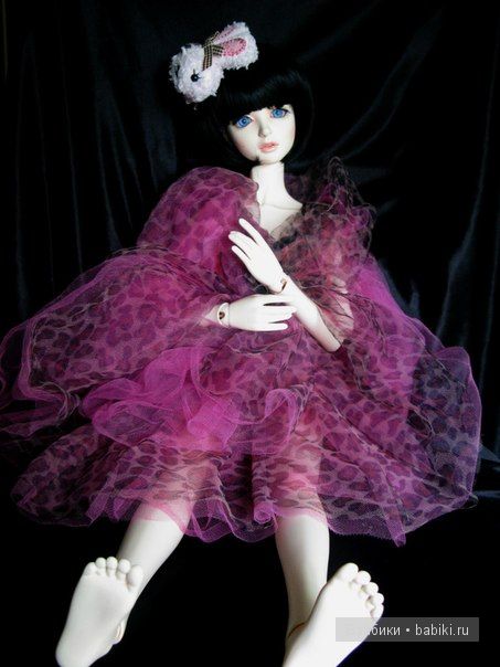 Мой любимый цветочек БЖД - Фрезия | Бэйбики Мой любимый цветочек БЖД - Фрезия