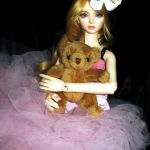 Мой любимый цветочек БЖД - Фрезия