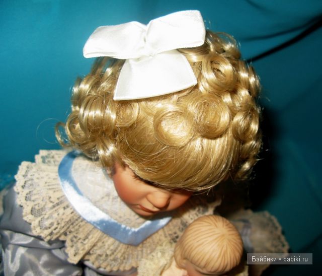 Мои вчерашние мечты — Куклы Pamela Phillips (Памела Филлипс): Georgetown Collection