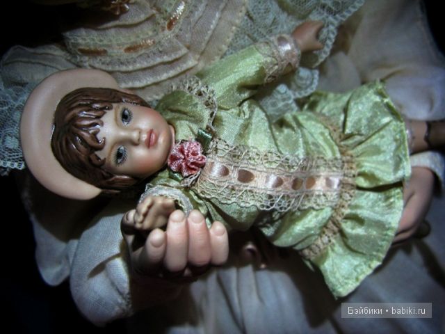 Мои вчерашние мечты — Куклы Pamela Phillips (Памела Филлипс): Georgetown Collection