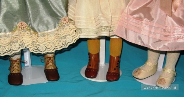 Мои вчерашние мечты — Куклы Pamela Phillips (Памела Филлипс): Georgetown Collection