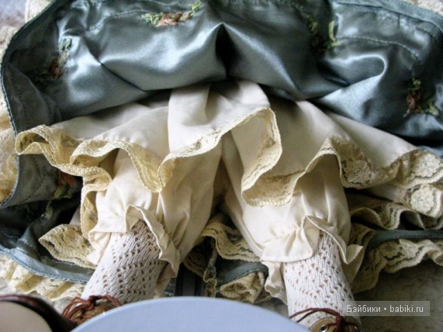 Мои вчерашние мечты — Куклы Pamela Phillips (Памела Филлипс): Georgetown Collection