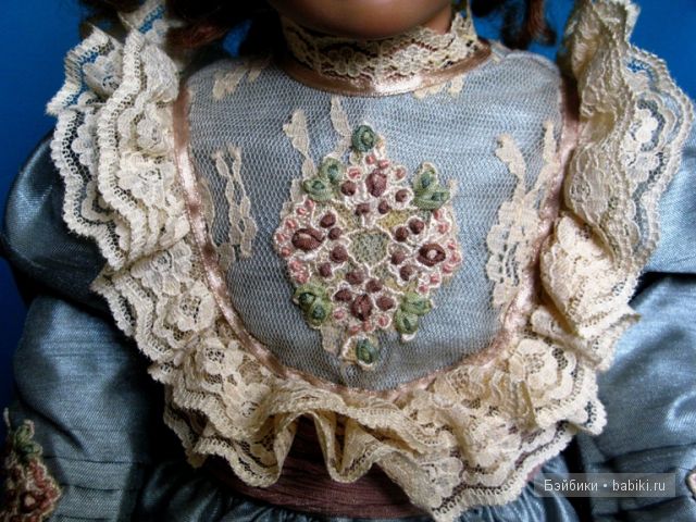 Мои вчерашние мечты — Куклы Pamela Phillips (Памела Филлипс): Georgetown Collection