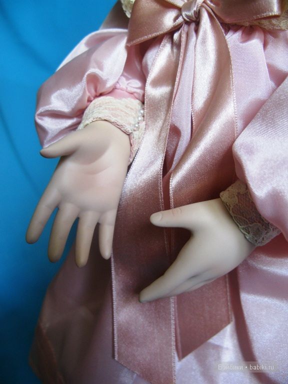 Мои вчерашние мечты — Куклы Pamela Phillips (Памела Филлипс): Georgetown Collection (фото 7)