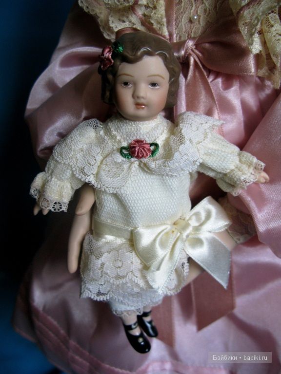 Мои вчерашние мечты — Куклы Pamela Phillips (Памела Филлипс): Georgetown Collection (фото 5)