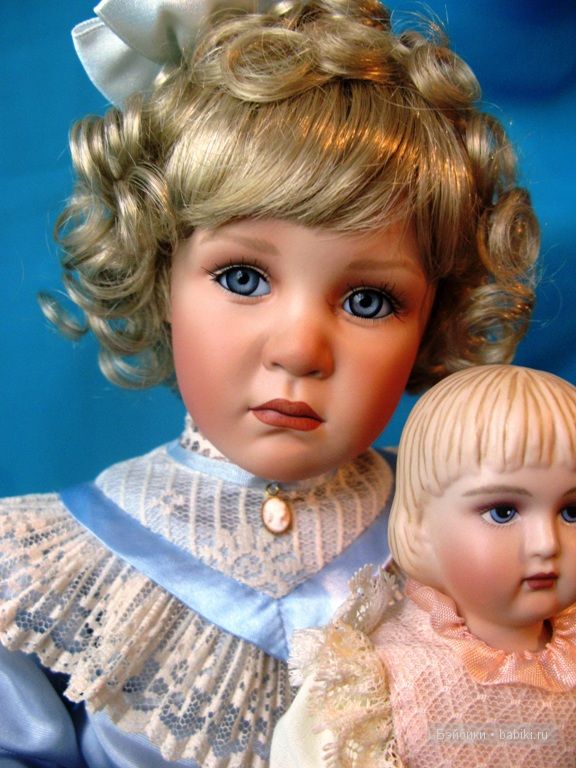 Мои вчерашние мечты — Куклы Pamela Phillips (Памела Филлипс): Georgetown Collection