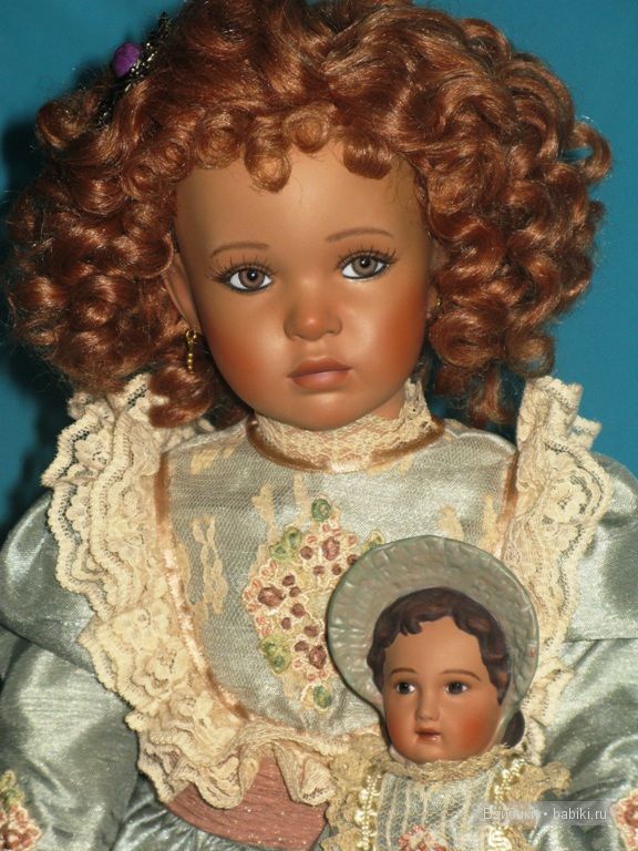 Мои вчерашние мечты — Куклы Pamela Phillips (Памела Филлипс): Georgetown Collection
