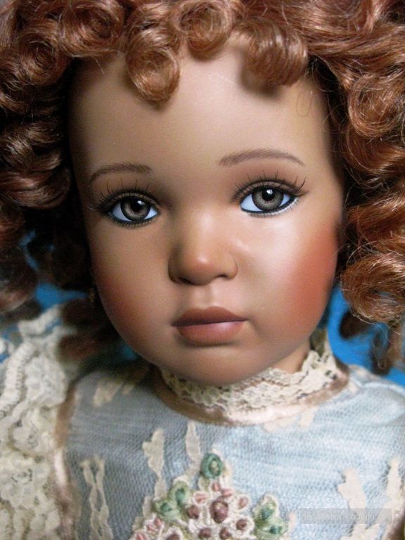 Мои вчерашние мечты — Куклы Pamela Phillips (Памела Филлипс): Georgetown Collection