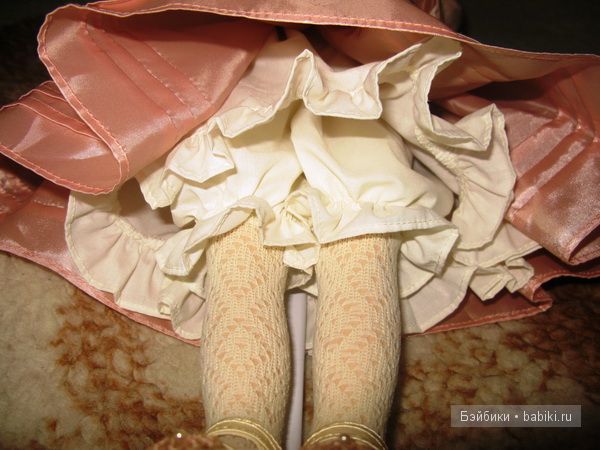 Мои вчерашние мечты — Куклы Pamela Phillips (Памела Филлипс): Georgetown Collection (фото 9)