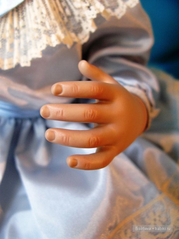 Мои вчерашние мечты — Куклы Pamela Phillips (Памела Филлипс): Georgetown Collection