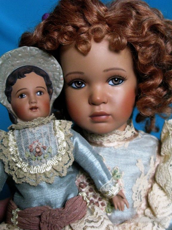 Мои вчерашние мечты — Куклы Pamela Phillips (Памела Филлипс): Georgetown Collection