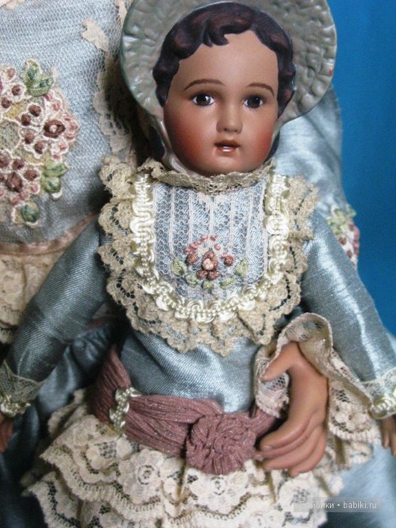 Мои вчерашние мечты — Куклы Pamela Phillips (Памела Филлипс): Georgetown Collection