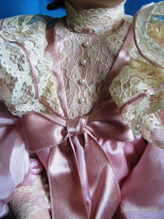 Мои вчерашние мечты — Куклы Pamela Phillips (Памела Филлипс): Georgetown Collection (фото 6)