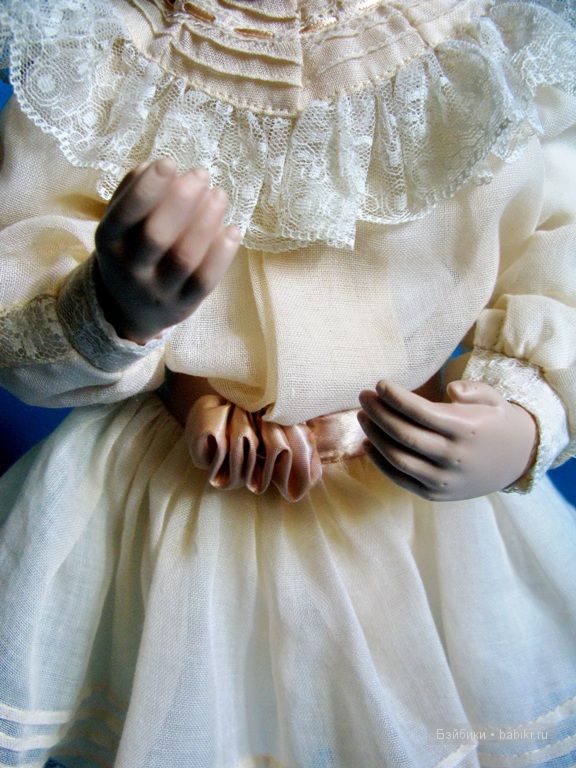 Мои вчерашние мечты — Куклы Pamela Phillips (Памела Филлипс): Georgetown Collection