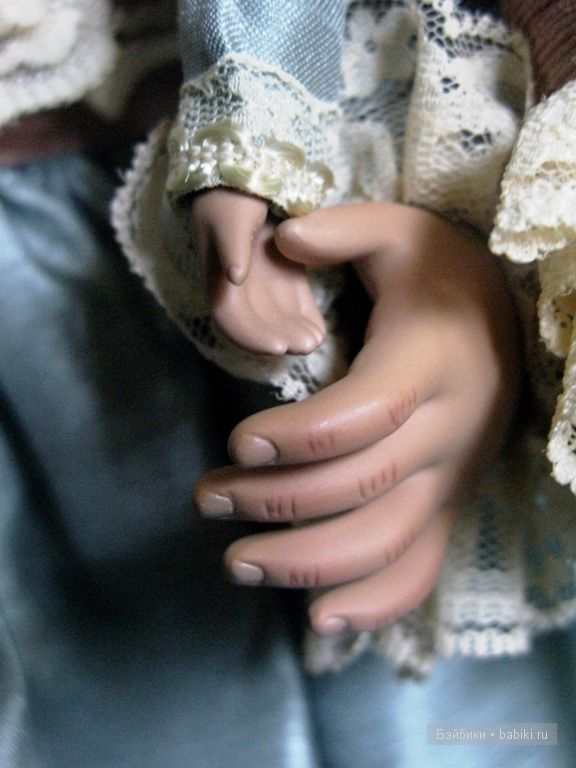 Мои вчерашние мечты — Куклы Pamela Phillips (Памела Филлипс): Georgetown Collection