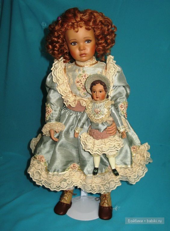 Мои вчерашние мечты — Куклы Pamela Phillips (Памела Филлипс): Georgetown Collection