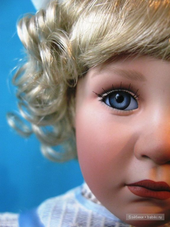 Мои вчерашние мечты — Куклы Pamela Phillips (Памела Филлипс): Georgetown Collection