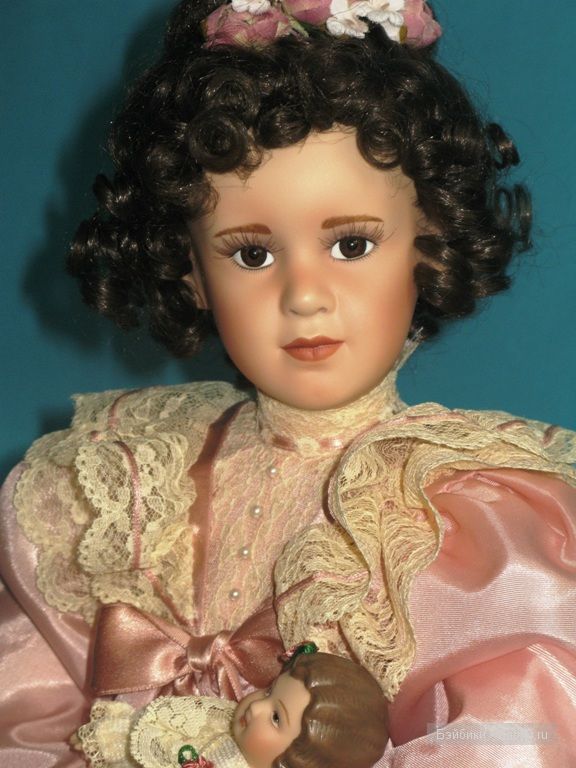 Мои вчерашние мечты — Куклы Pamela Phillips (Памела Филлипс): Georgetown Collection (фото 4)