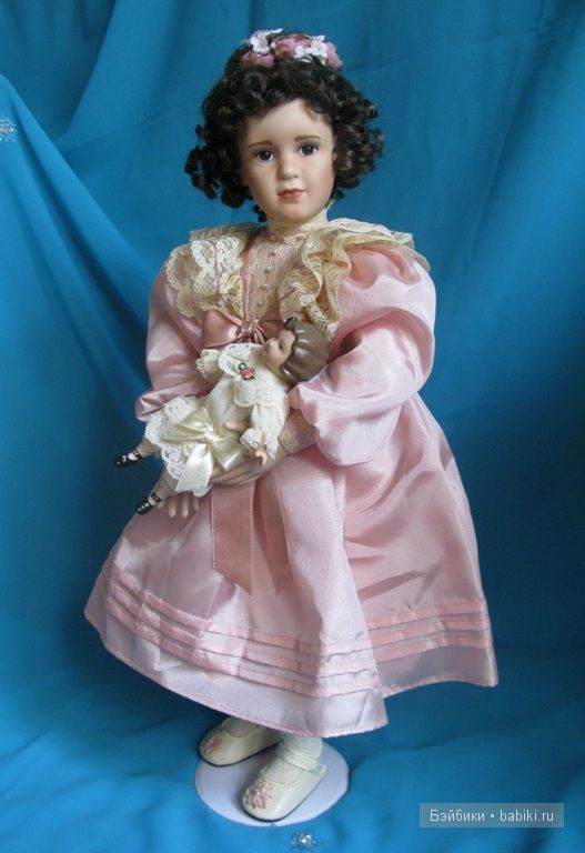 Мои вчерашние мечты — Куклы Pamela Phillips (Памела Филлипс): Georgetown Collection (фото 3)