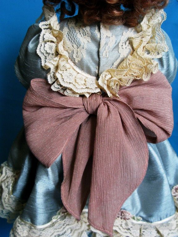 Мои вчерашние мечты — Куклы Pamela Phillips (Памела Филлипс): Georgetown Collection