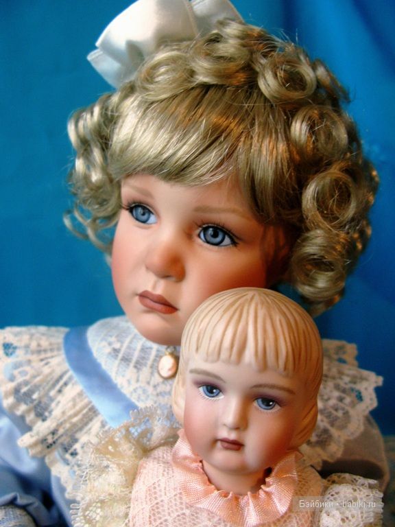 Мои вчерашние мечты — Куклы Pamela Phillips (Памела Филлипс): Georgetown Collection