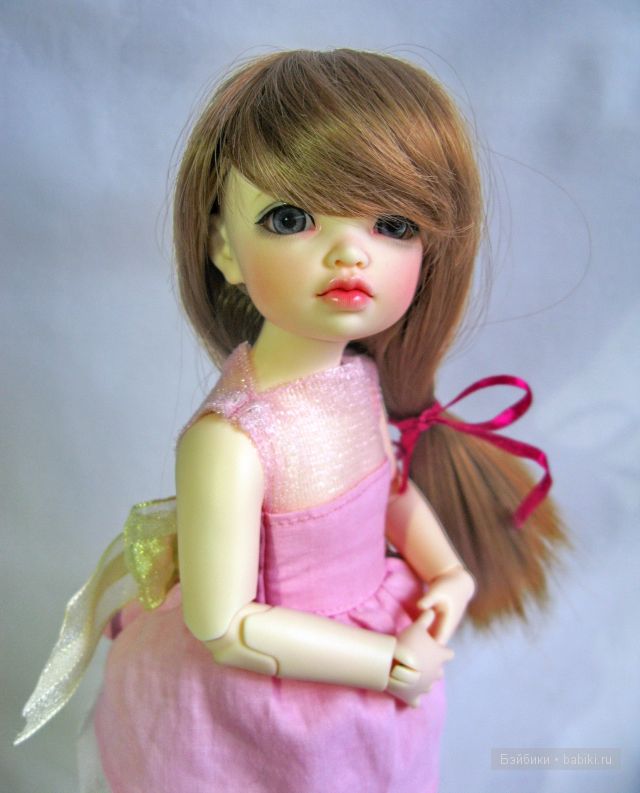Две сестрички-невелички, или как Бонька и Элька играют в куклы | Бэйбики Две сестрички-невелички, или как Бонька и Элька играют в куклы (фото 10)