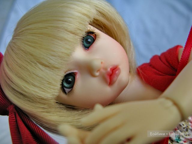 Две сестрички-невелички, или как Бонька и Элька играют в куклы | Бэйбики Две сестрички-невелички, или как Бонька и Элька играют в куклы