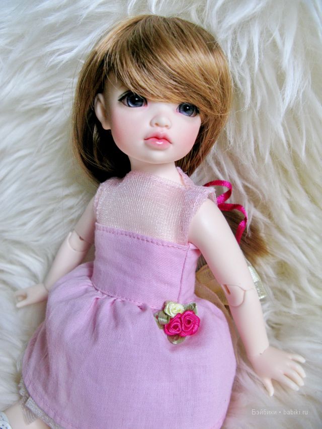 Две сестрички-невелички, или как Бонька и Элька играют в куклы | Бэйбики Две сестрички-невелички, или как Бонька и Элька играют в куклы (фото 9)