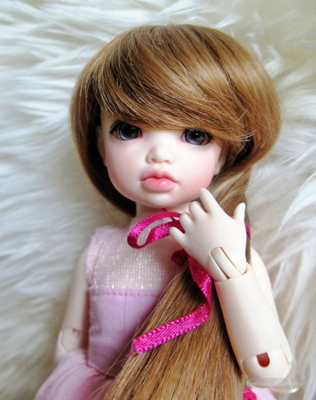 Две сестрички-невелички, или как Бонька и Элька играют в куклы | Бэйбики Две сестрички-невелички, или как Бонька и Элька играют в куклы (фото 4)