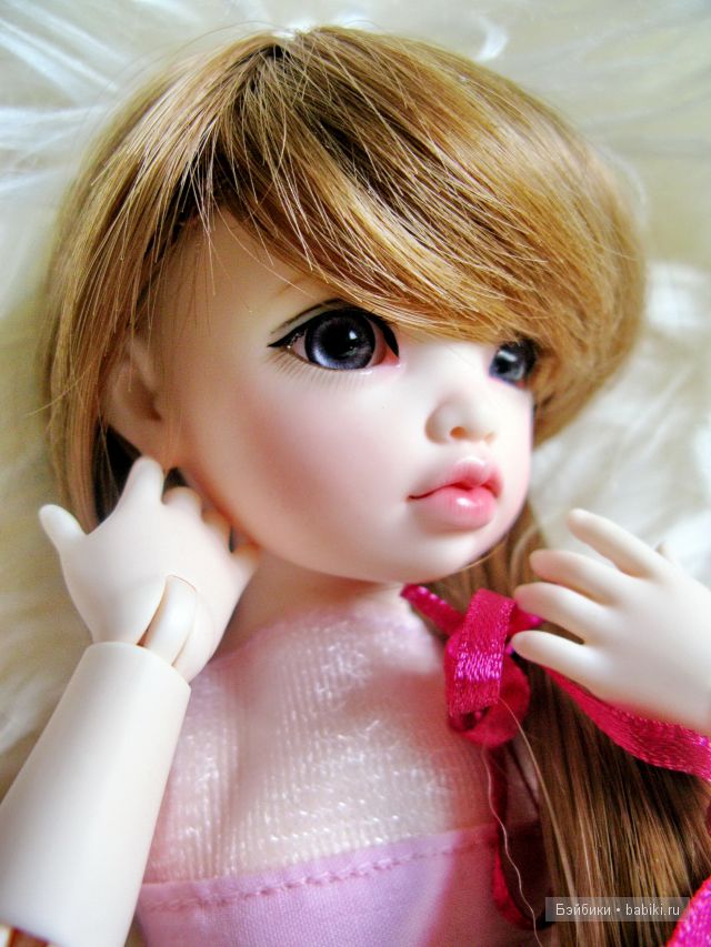 Две сестрички-невелички, или как Бонька и Элька играют в куклы | Бэйбики Две сестрички-невелички, или как Бонька и Элька играют в куклы (фото 7)