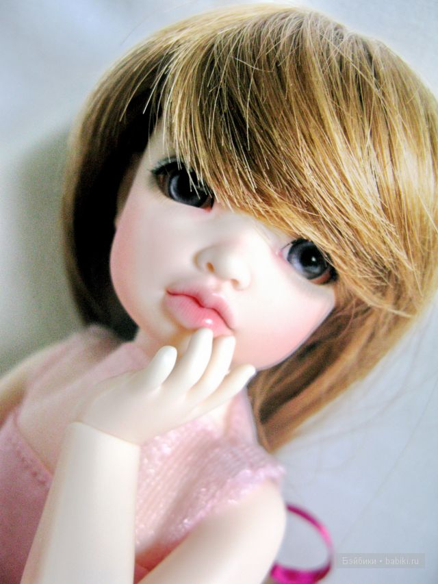 Две сестрички-невелички, или как Бонька и Элька играют в куклы | Бэйбики Две сестрички-невелички, или как Бонька и Элька играют в куклы