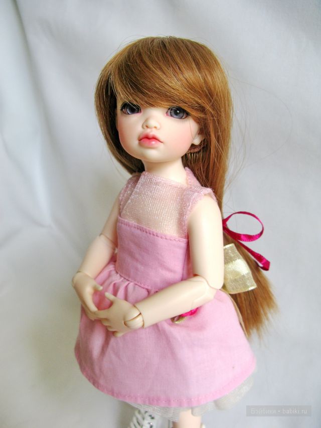 Две сестрички-невелички, или как Бонька и Элька играют в куклы | Бэйбики Две сестрички-невелички, или как Бонька и Элька играют в куклы