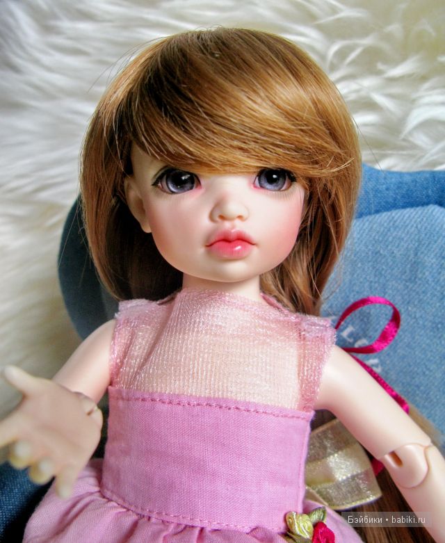 Две сестрички-невелички, или как Бонька и Элька играют в куклы | Бэйбики Две сестрички-невелички, или как Бонька и Элька играют в куклы (фото 3)