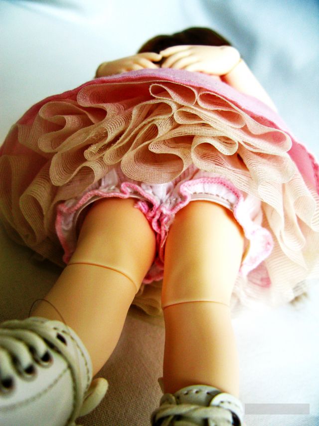 Две сестрички-невелички, или как Бонька и Элька играют в куклы | Бэйбики Две сестрички-невелички, или как Бонька и Элька играют в куклы