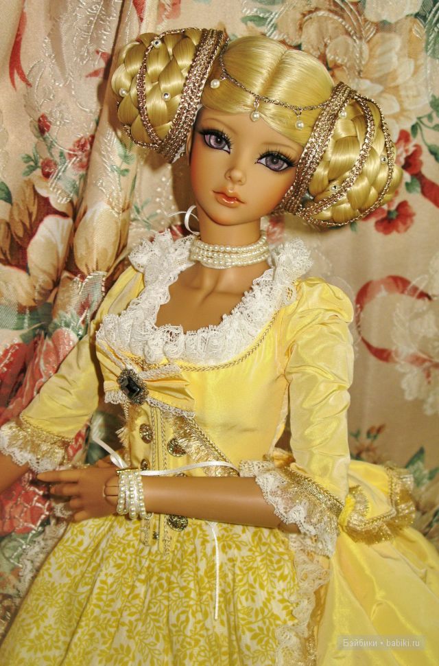 Лейерлезар - моя солнечная принцесса. Rexy, Iplehouse Doll