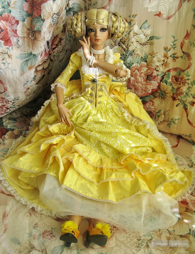 Лейерлезар - моя солнечная принцесса. Rexy, Iplehouse Doll