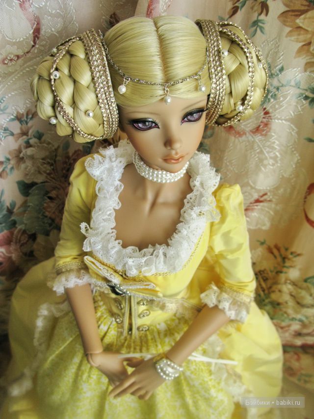 Лейерлезар - моя солнечная принцесса. Rexy, Iplehouse Doll (фото 4)