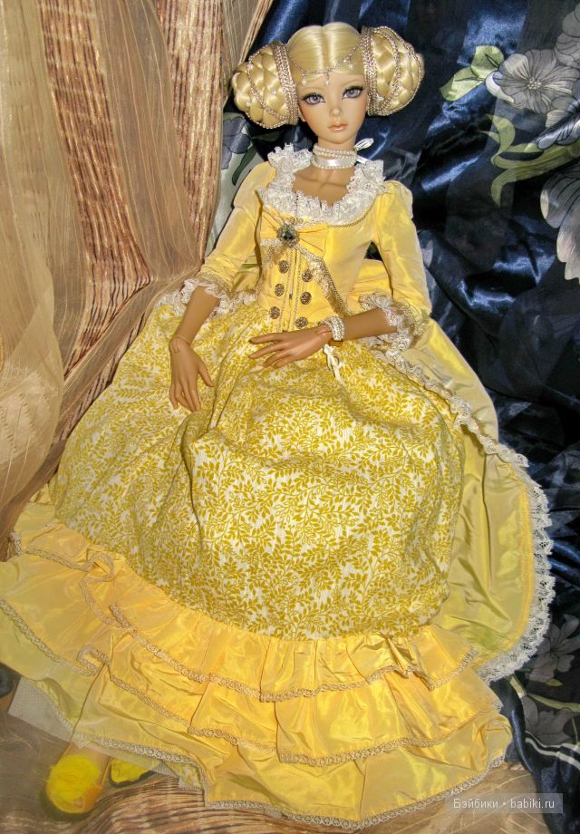 Лейерлезар - моя солнечная принцесса. Rexy, Iplehouse Doll