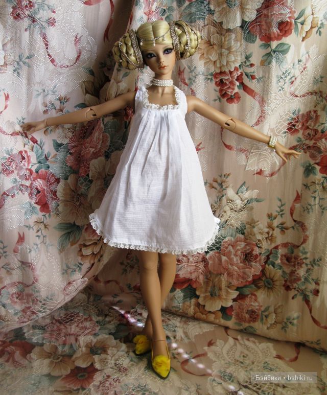 Лейерлезар - моя солнечная принцесса. Rexy, Iplehouse Doll