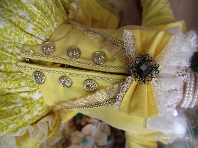 Лейерлезар - моя солнечная принцесса. Rexy, Iplehouse Doll