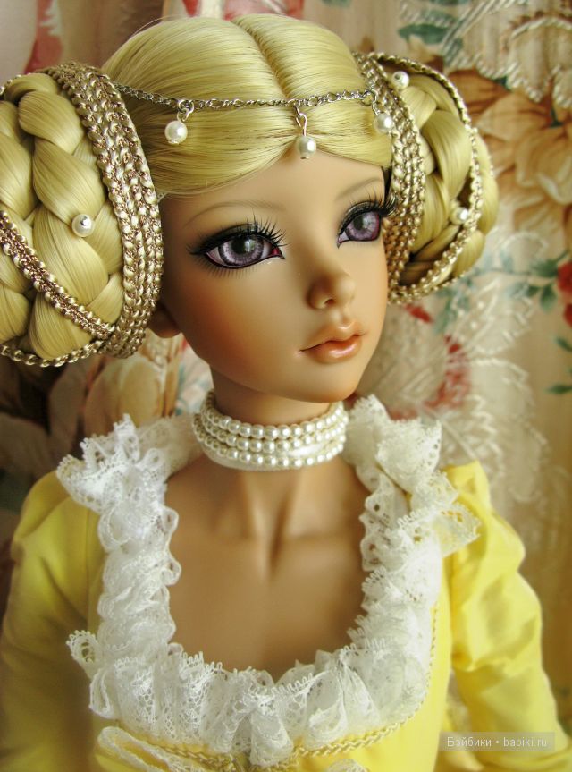 Лейерлезар - моя солнечная принцесса. Rexy, Iplehouse Doll (фото 5)