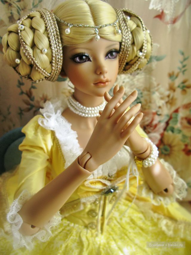 Лейерлезар - моя солнечная принцесса. Rexy, Iplehouse Doll