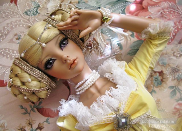 Лейерлезар - моя солнечная принцесса. Rexy, Iplehouse Doll