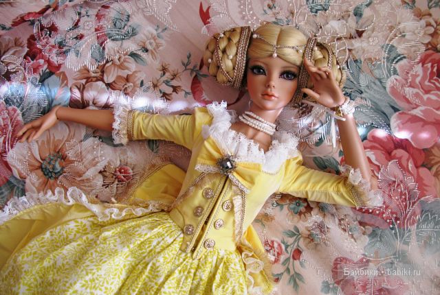 Лейерлезар - моя солнечная принцесса. Rexy, Iplehouse Doll