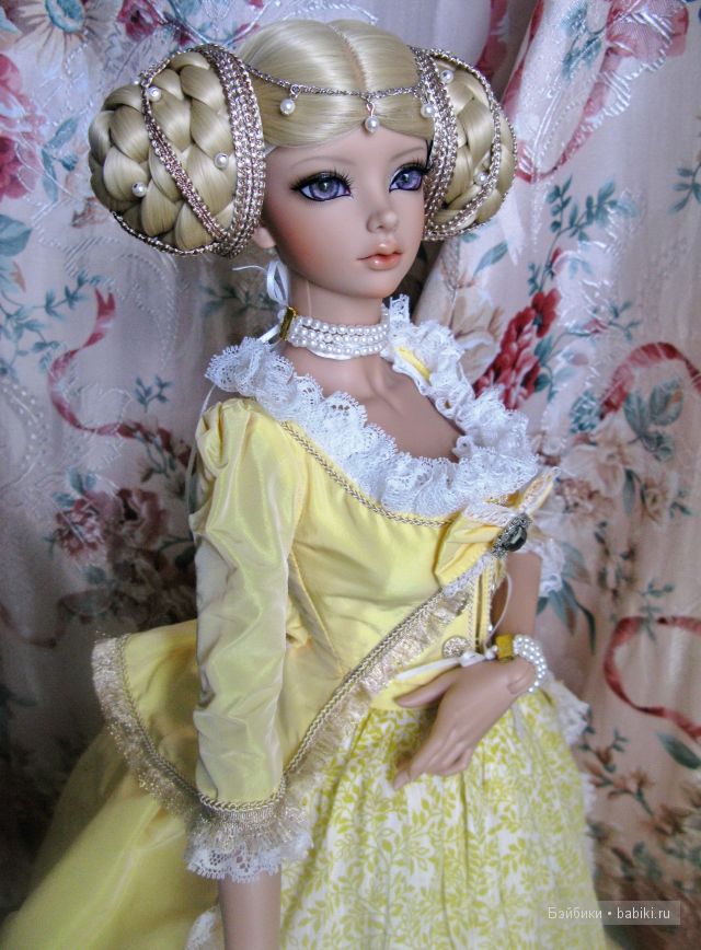 Лейерлезар - моя солнечная принцесса. Rexy, Iplehouse Doll (фото 8)