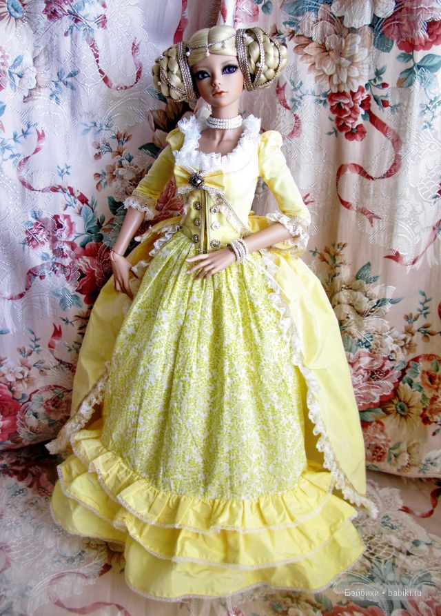 Лейерлезар - моя солнечная принцесса. Rexy, Iplehouse Doll (фото 2)