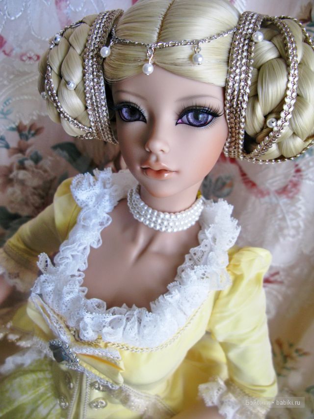 Лейерлезар - моя солнечная принцесса. Rexy, Iplehouse Doll (фото 3)